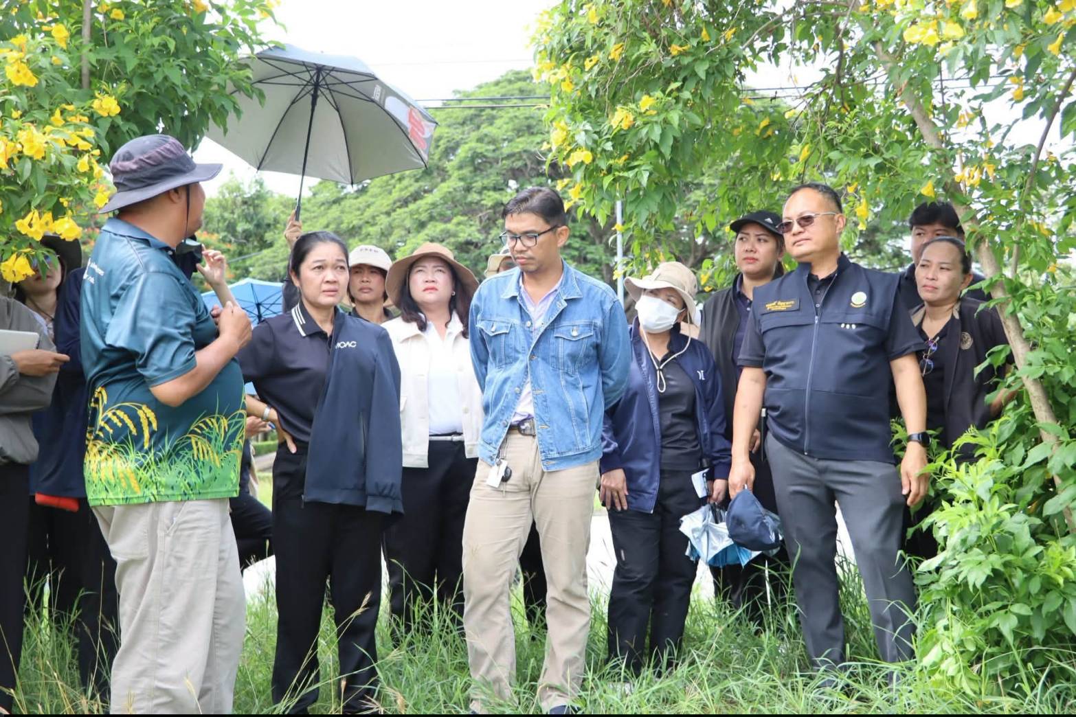 title - สำนักแผนงานและโครงการพิเศษ กระทรวงเกษตรและสหกรณ์ ประชุมหารือการจัดโครงการจิตอาสาพัฒนาด้านการเกษตร กระทรวงเกษตรและสหกรณ์ ณ ศูนย์ส่งเสริมและพัฒนาอาชีพเสริมนอกภาคการเกษตร